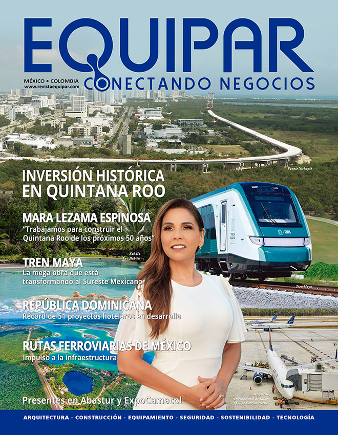 Revista EQUIPAR