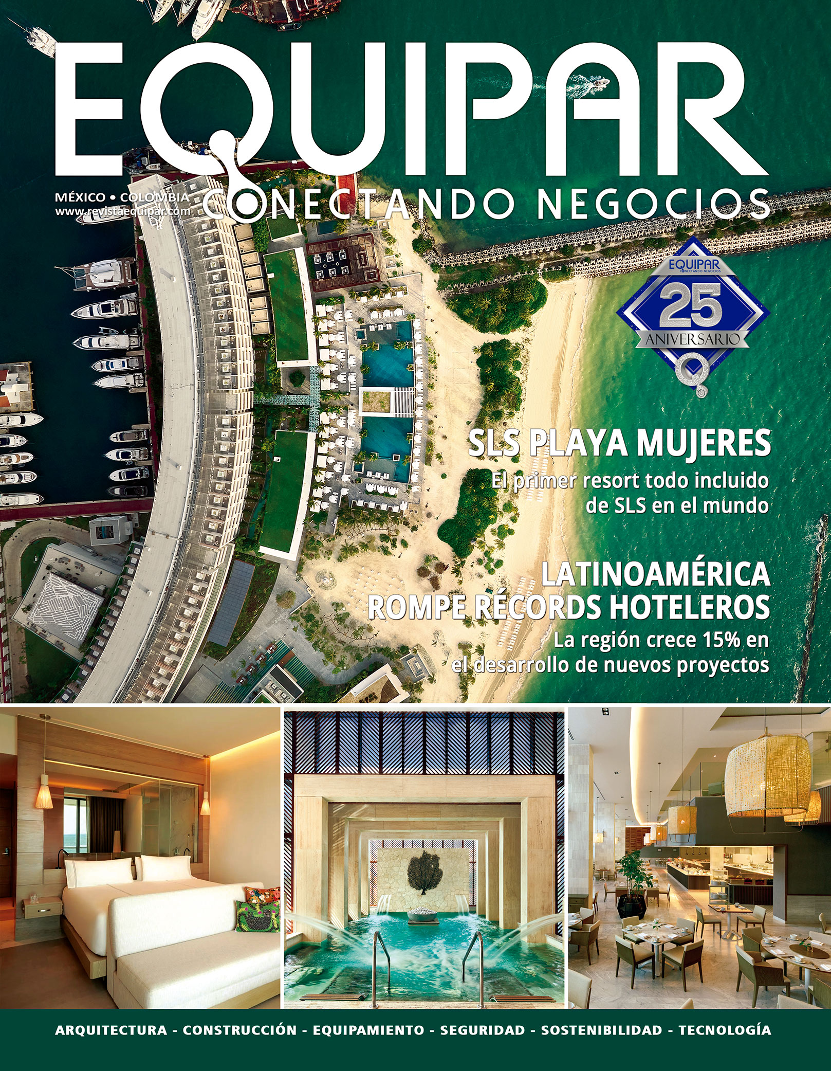 Revista EQUIPAR