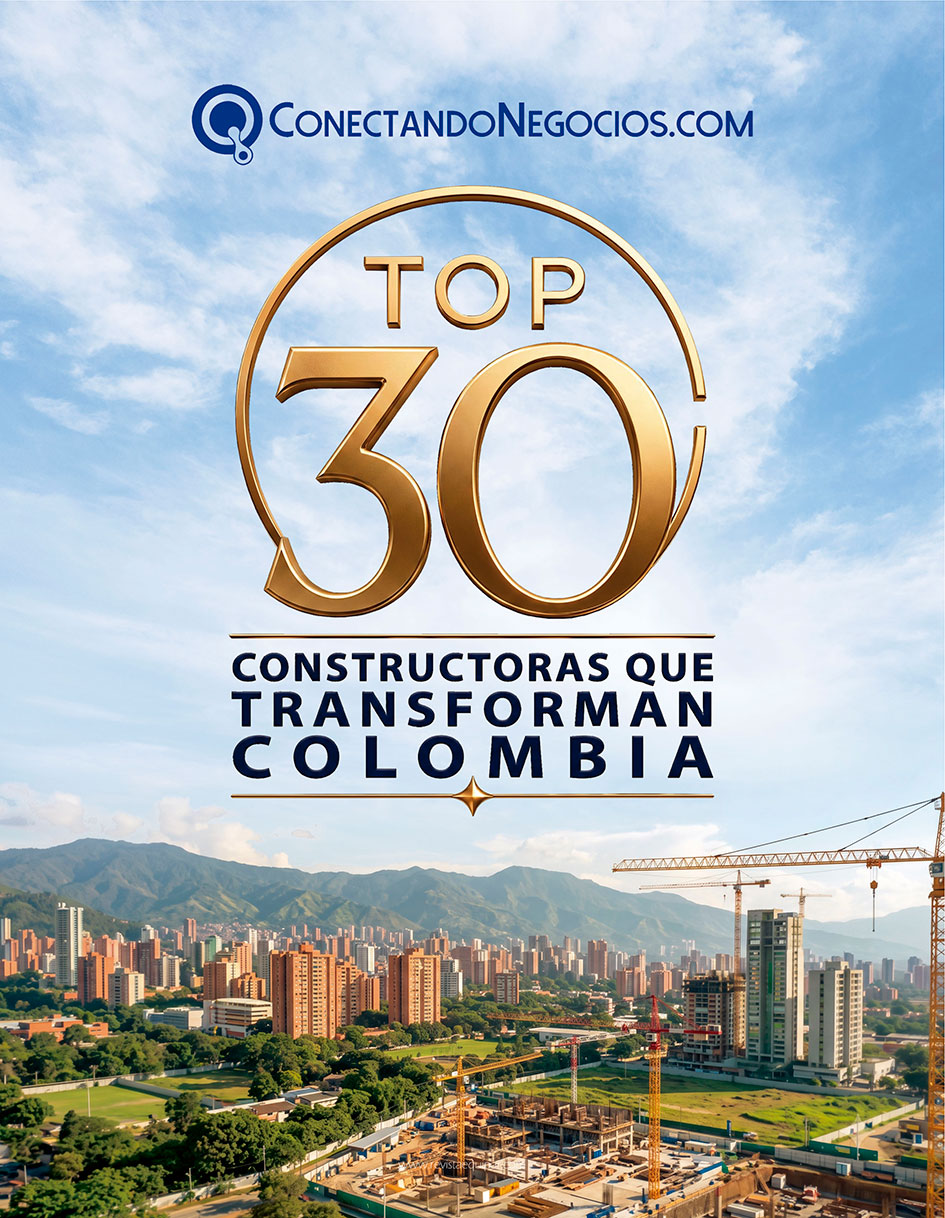Suplemento Especial TOP 30 Construcciones que transforman Colombia