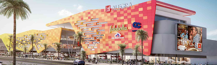 El Centro Comercial Alegra Barranquilla tiene nuevo dueño