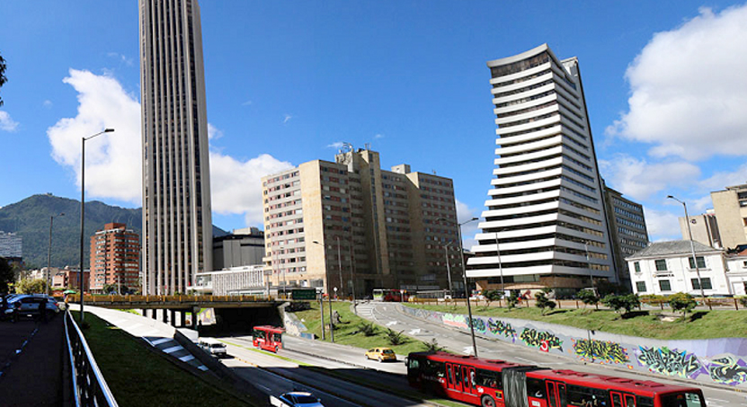 Bogotá, la ciudad con más oferta de oficinas en el país