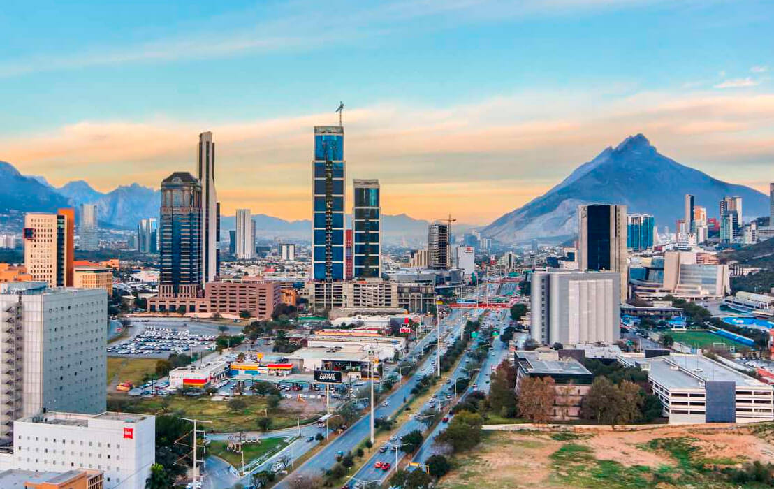 Monterrey, la ciudad más competitiva de México en 2022