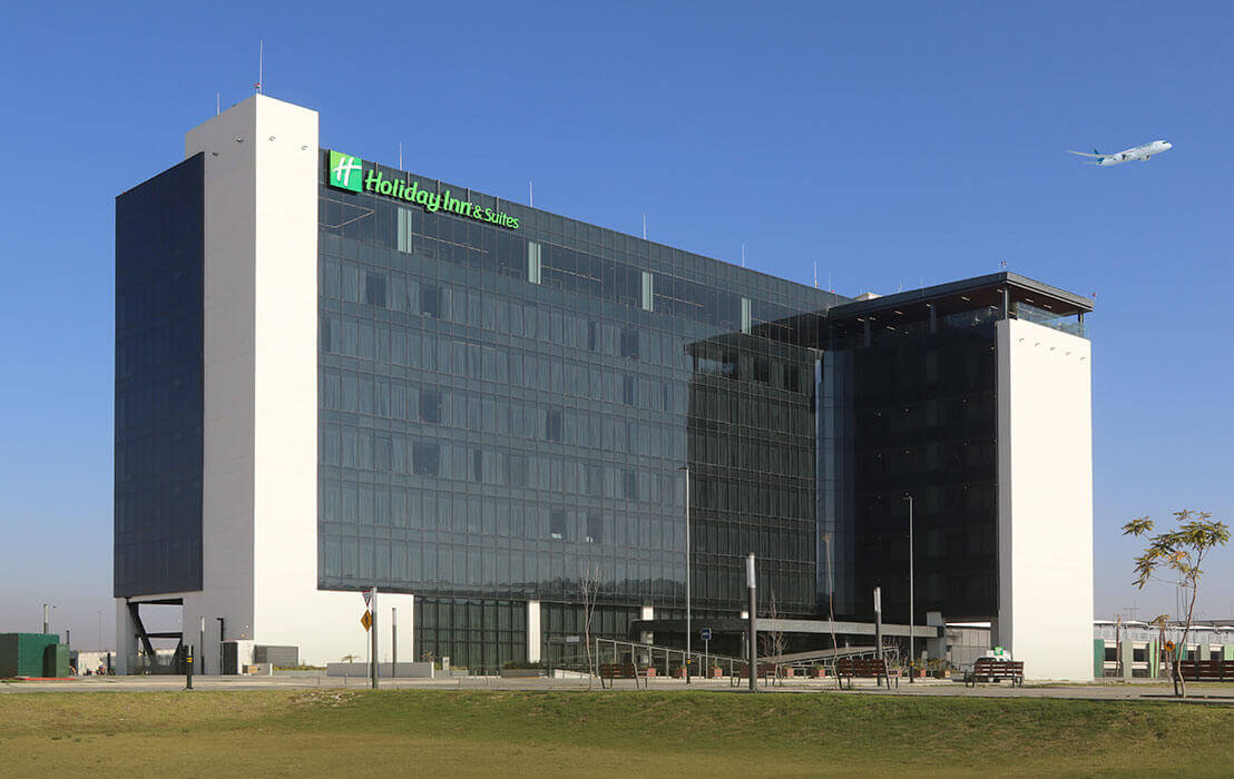 Inauguran el Holiday Inn & Suites México Felipe Ángeles Airport 