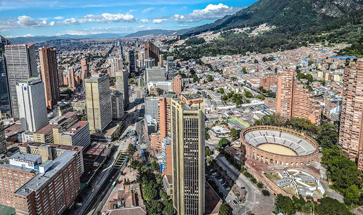 Bogotá, la mejor ciudad de Latinoamérica para el turismo MICE