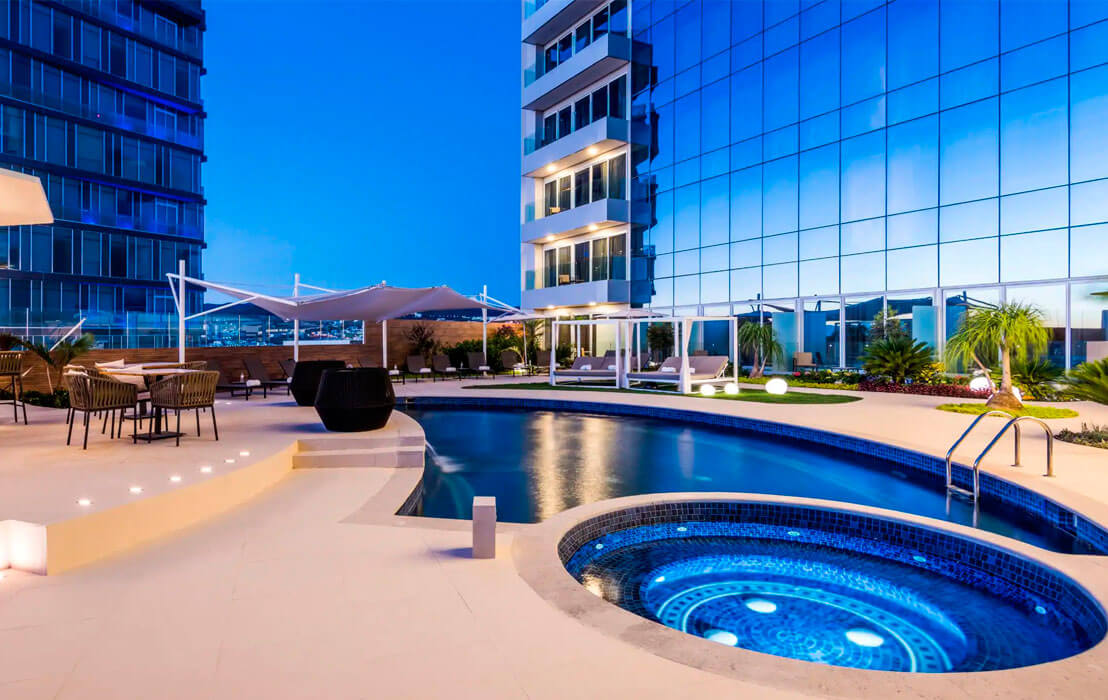 Hotel Hyatt Regency San Luis Potosí abre sus puertas