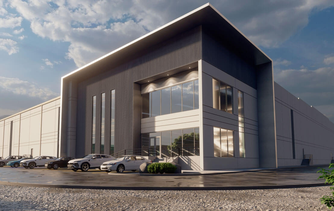 Edificio industrial Vesta Park Alamar logra la certificación LEED