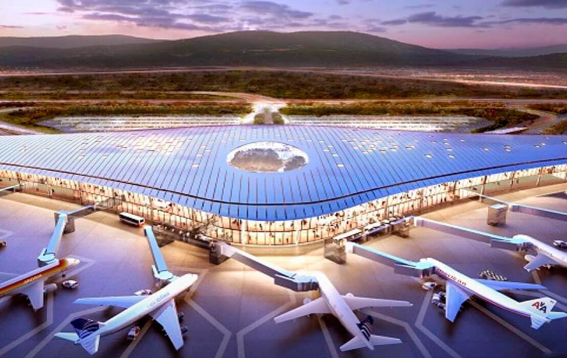 Exitoso primer trimestre aeroportuario en Panamá