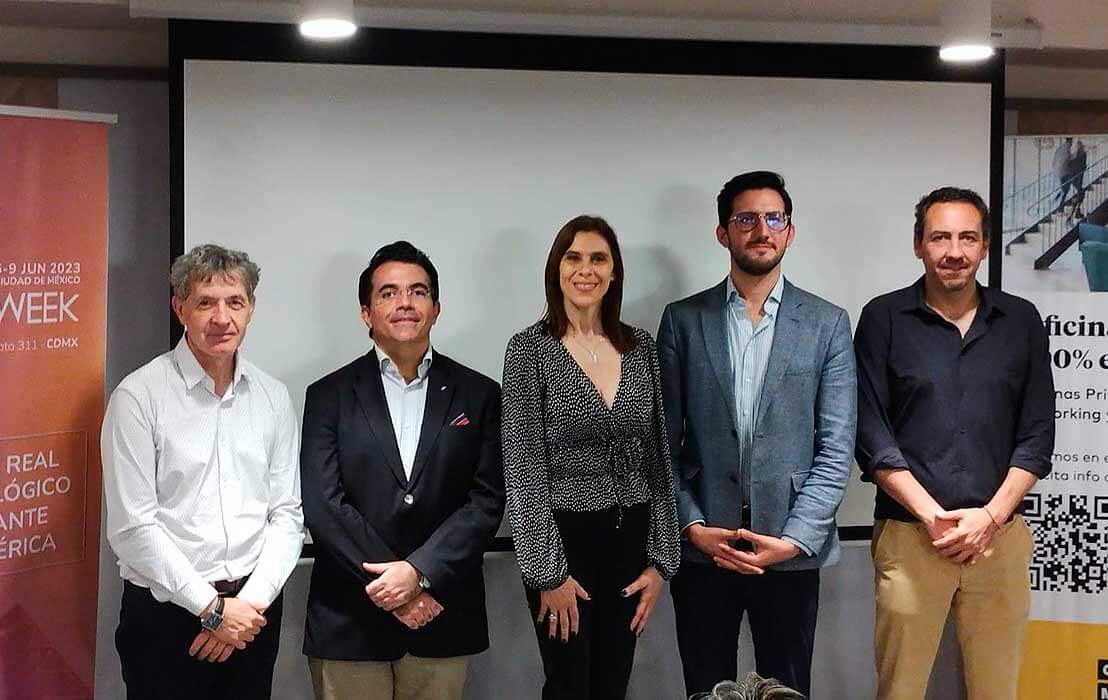 CDMX: Preparan el Proptech Latam Summit 2023 