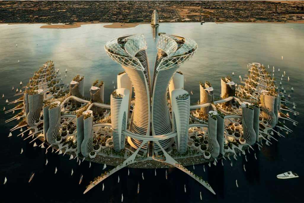 Dubai Healthcare City, la ciudad médica del futuro