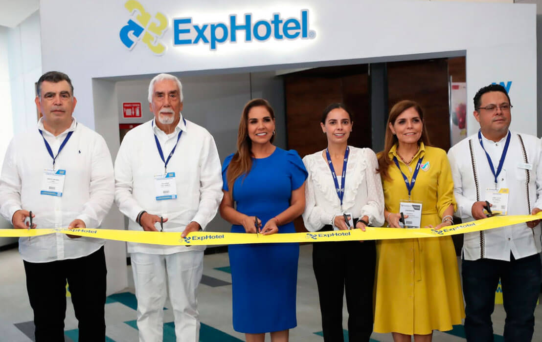 Inicia la 26ª edición de ExpHotel