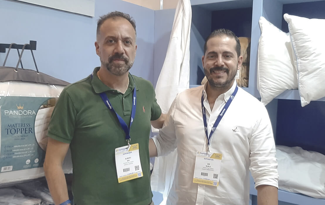 Riviera Fine Linens trae a México textiles de máxima calidad 