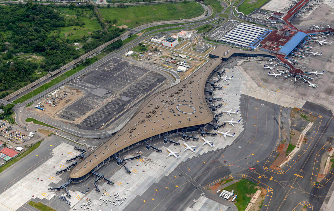 Moviliza 9 millones de pasajeros la nueva Terminal 2 de Tocumen