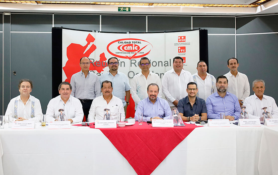 Celebra la CMIC Reunión Regional Centro-Occidente