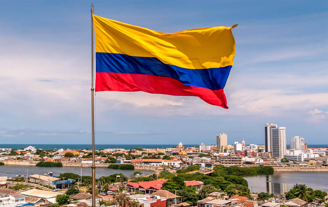 Colombia, tercero en recuperación de turismo: OMT