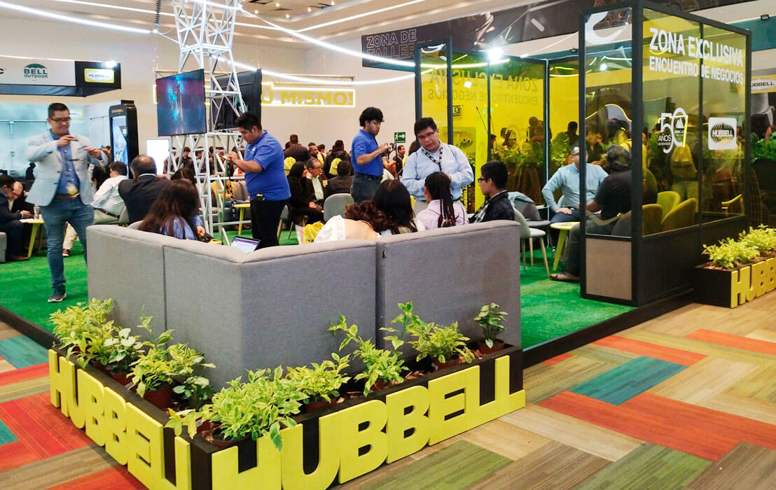 La Ciudad de México recibe a Expo Hubbell CDMX 2023