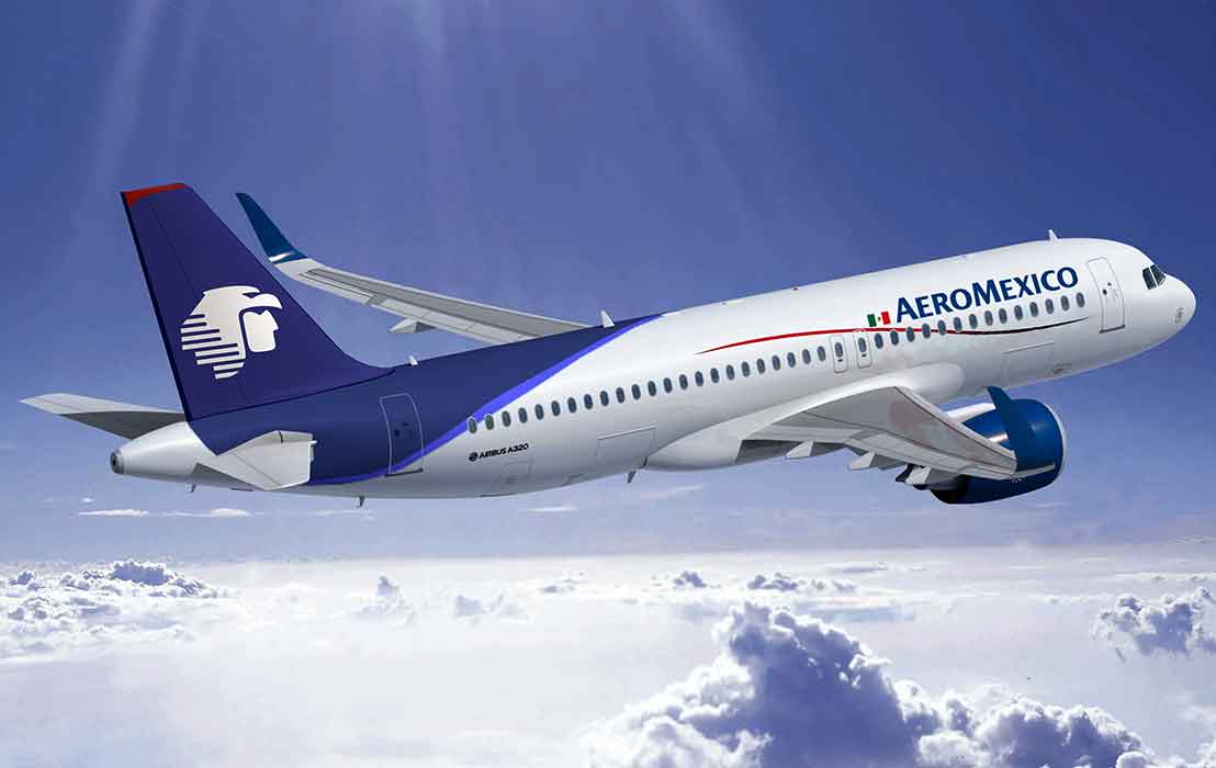 Aeroméxico operará puente aéreo con Acapulco 