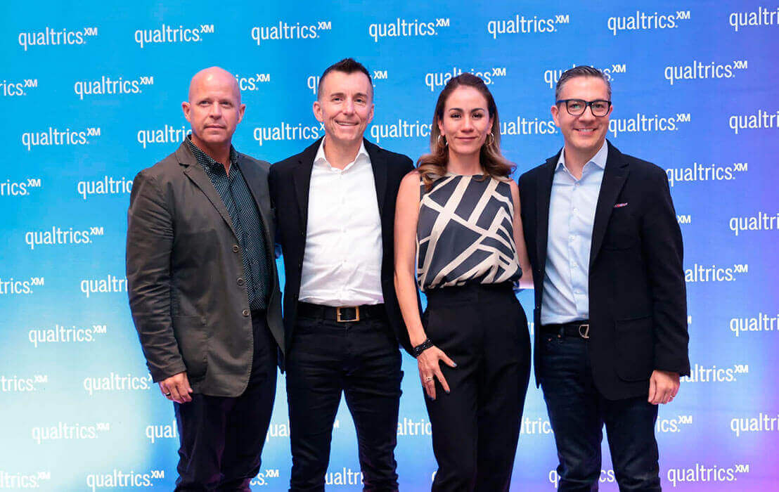 Anuncia Qualtrics expansión de operaciones en México