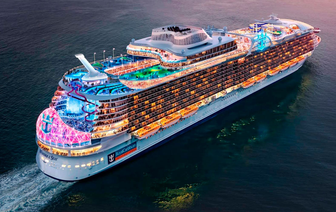 Royal Caribbean regresa a Colombia