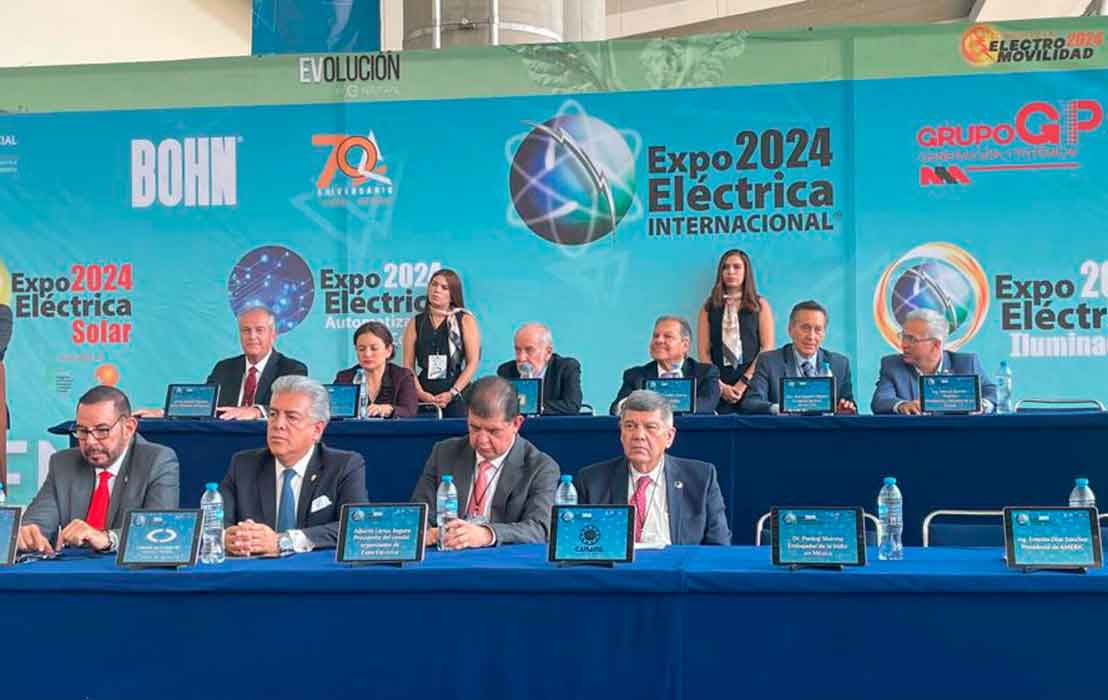 Gran innovación en Expo Eléctrica Internacional 2024