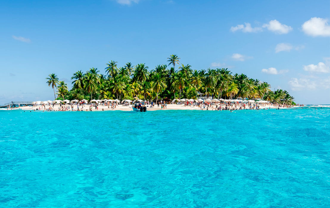 Colombia posee las mejores playas de América del Sur