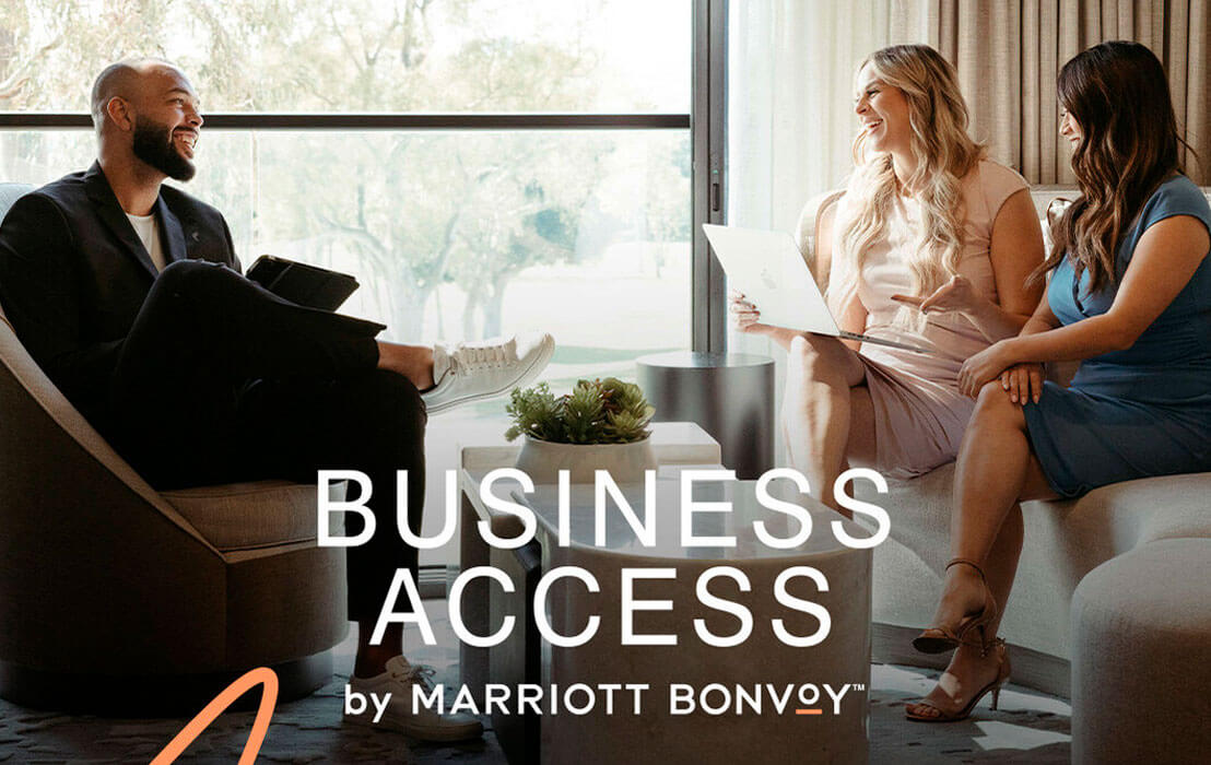 Marriott International lanza Business Access by Marriott Bonvoy