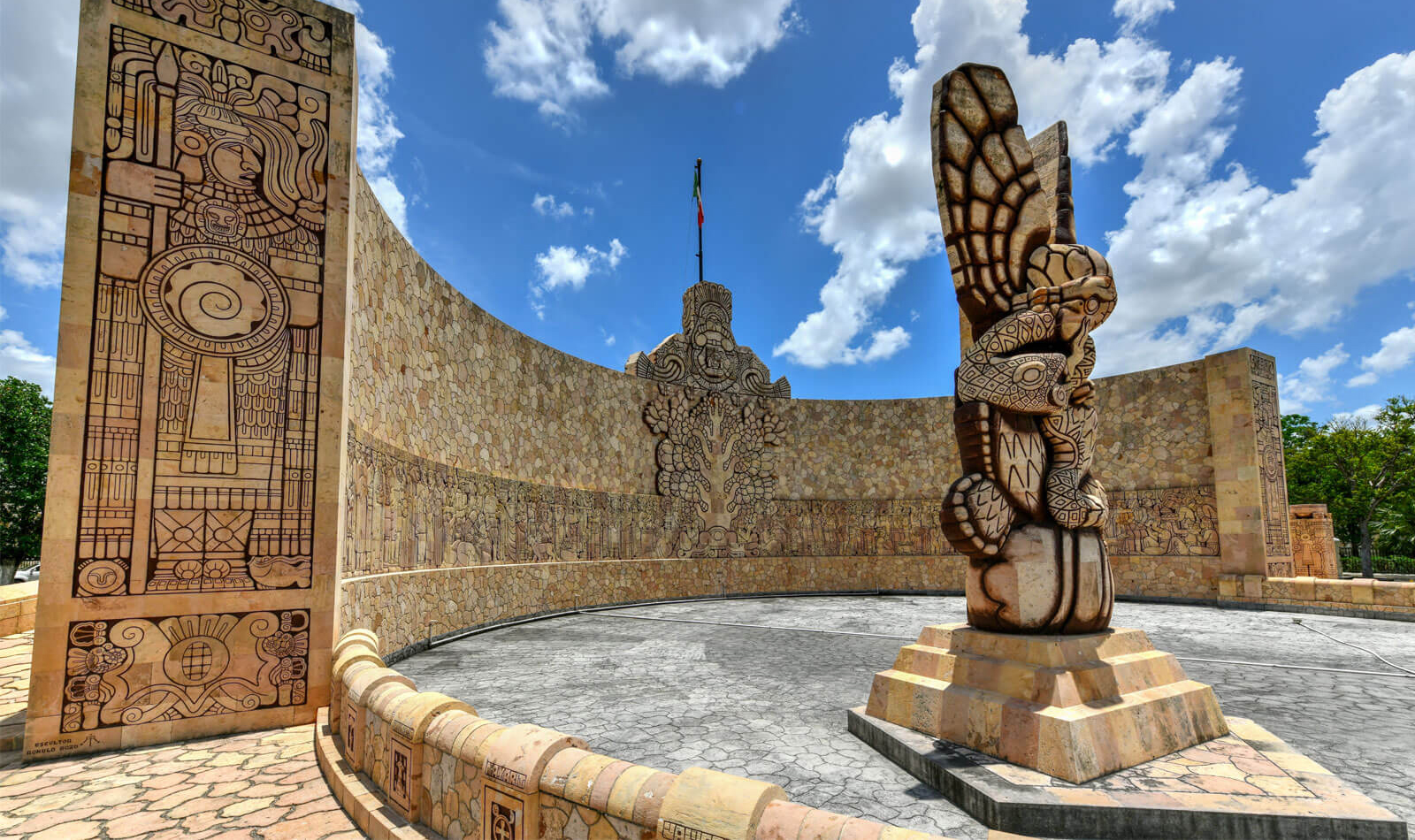 Espectacular crecimiento turístico de Yucatán en el sexenio