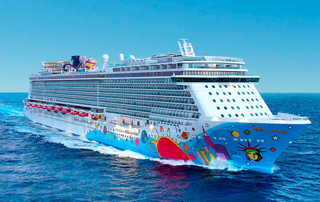 Panamá será puerto base de Norwegian Cruise Line