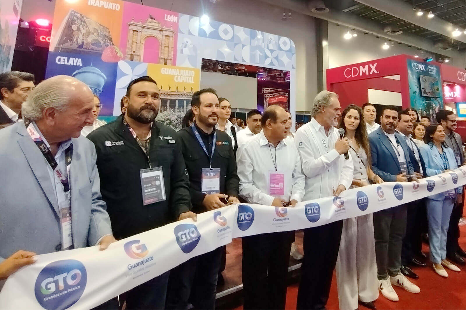 Celebra sus 15 años IBTM Américas 