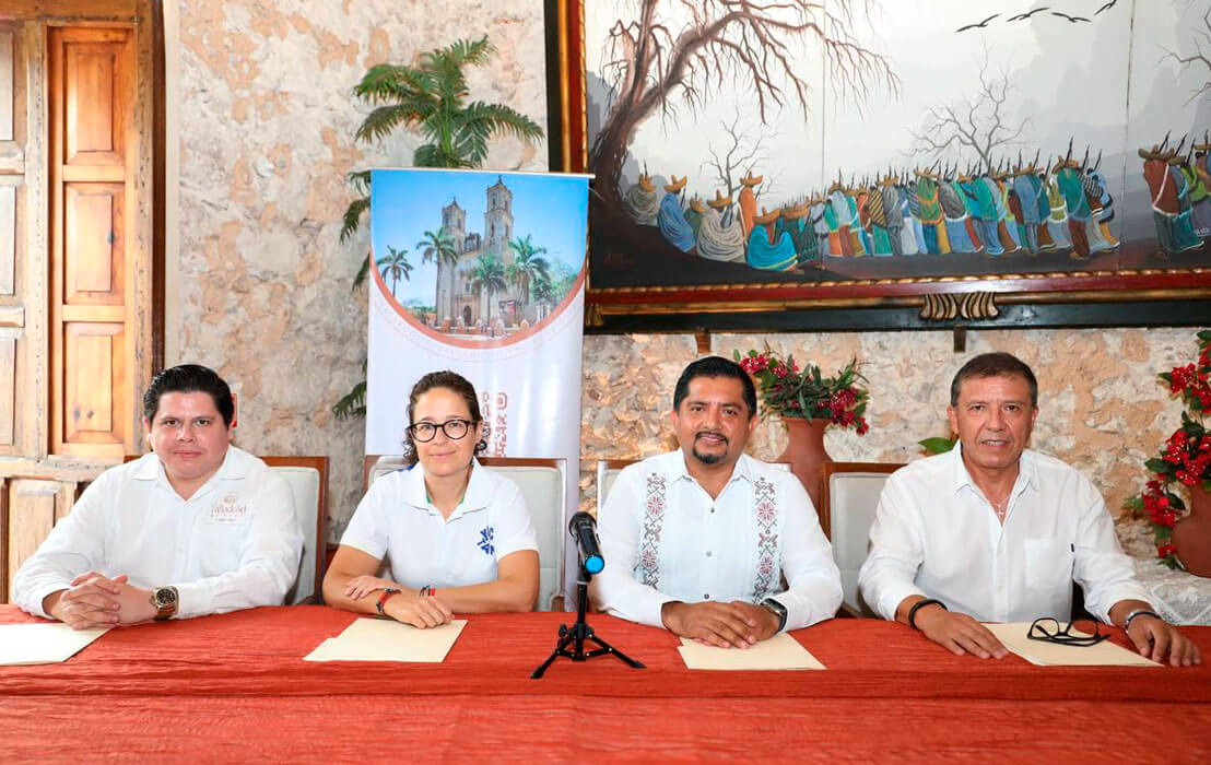 Reconocen a 94 empresas turísticas con el Distintivo Yucatán