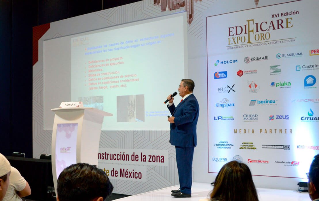 Así se vivió Expo Edificare Puebla 2024