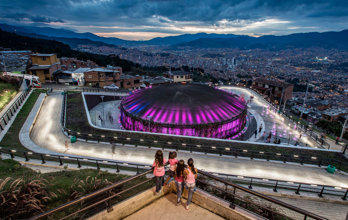 Colombia triunfa en el Premio Rogelio Salmona de Arquitectura