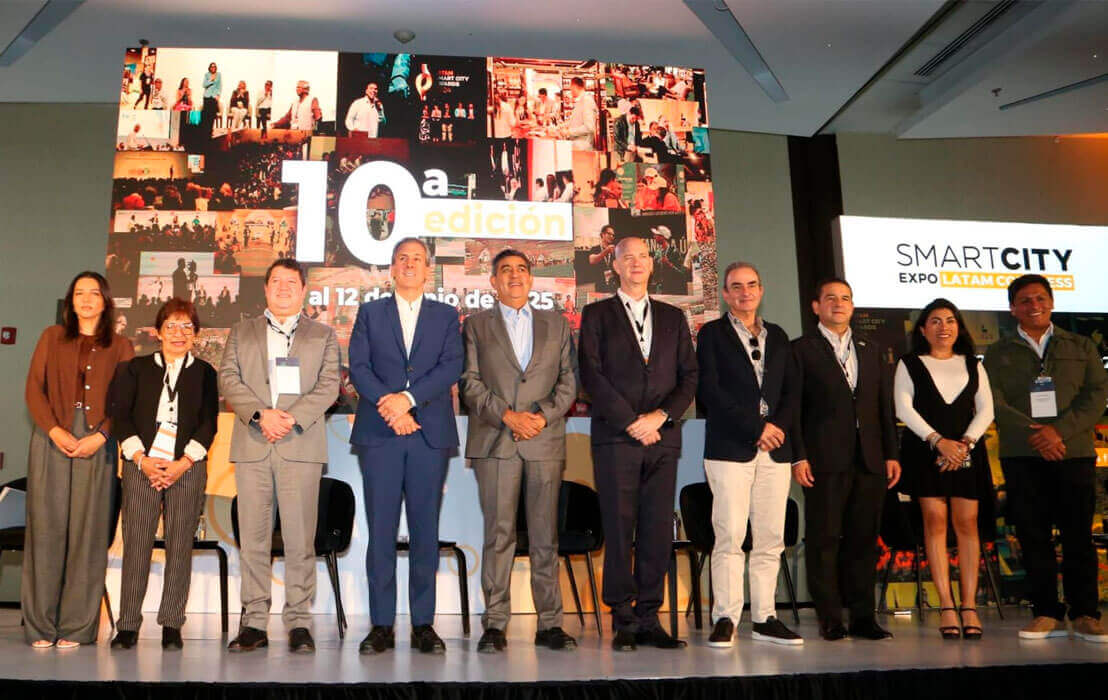 Realizarán la 10ª edición del Smart City Expo LATAM Congress