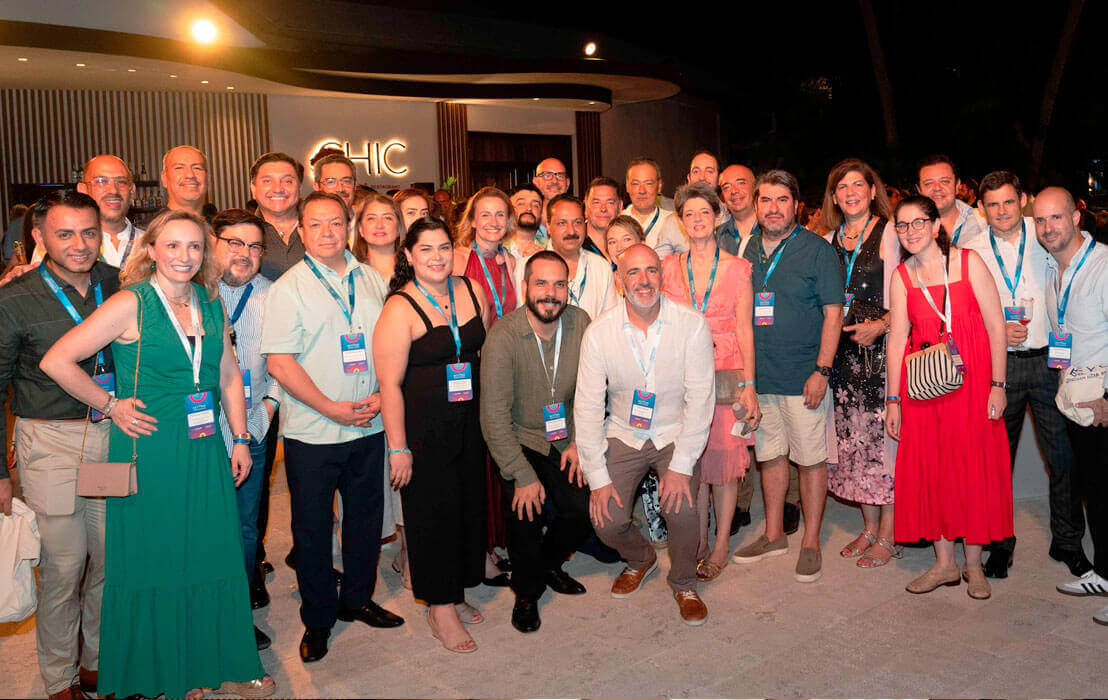 Wyndham LATAMC celebra su crecimiento en Punta Cana