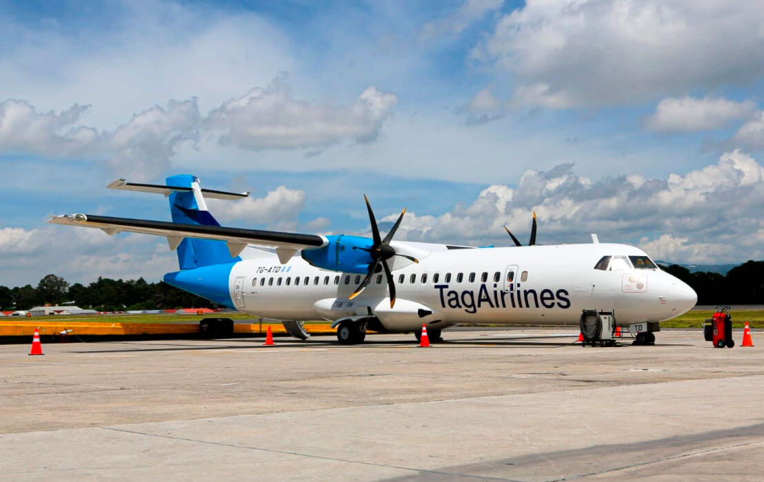 TagAirlines refuerza su estrategia para liderar en 2025