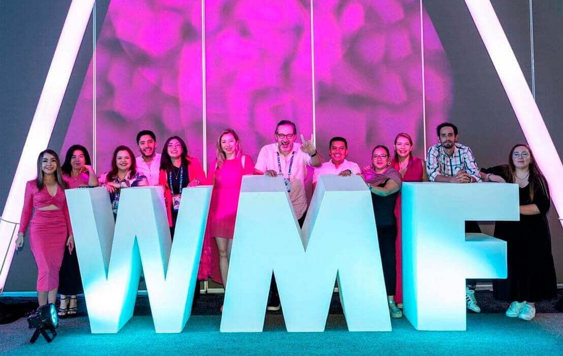 WMF Global Caribe Mexicano impulsa la industria de reuniones en México