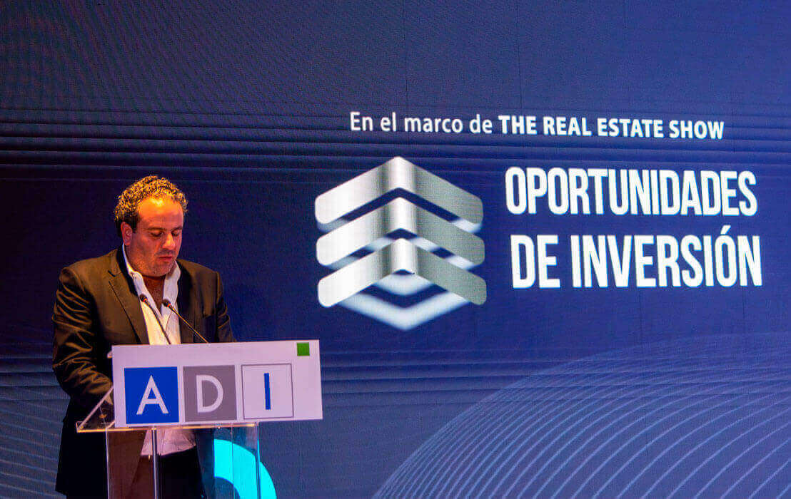 ADI aborda retos del turismo y su impacto inmobiliario