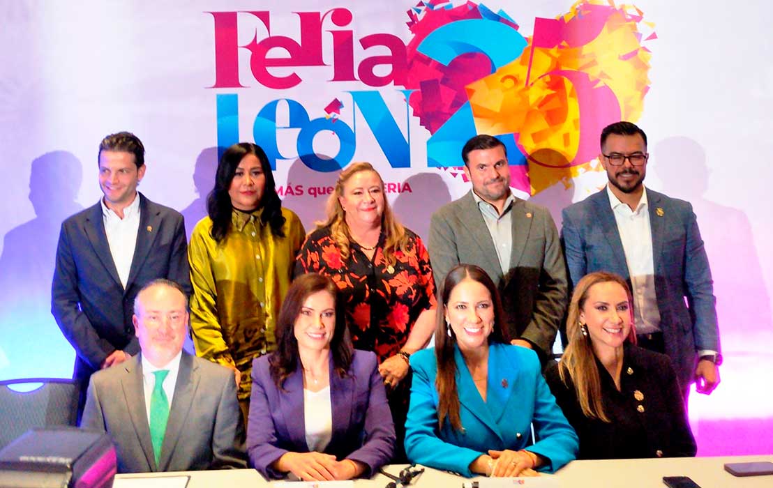 Detonarán al turismo durante la Feria Estatal León 2025