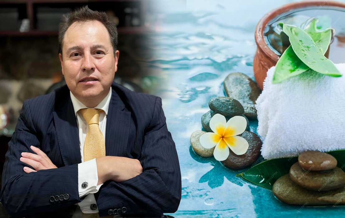 Industria del wellness en el mundo empresarial
