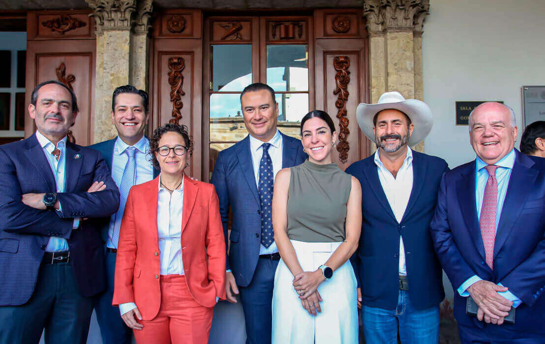 Michelle Fridman, nueva Secretaria de Turismo de Jalisco