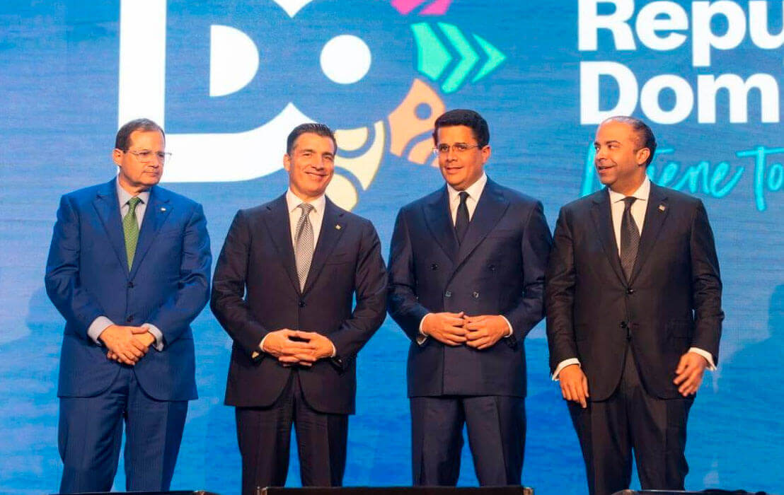 Oferta turística de República Dominicana desataca en FITUR 2025