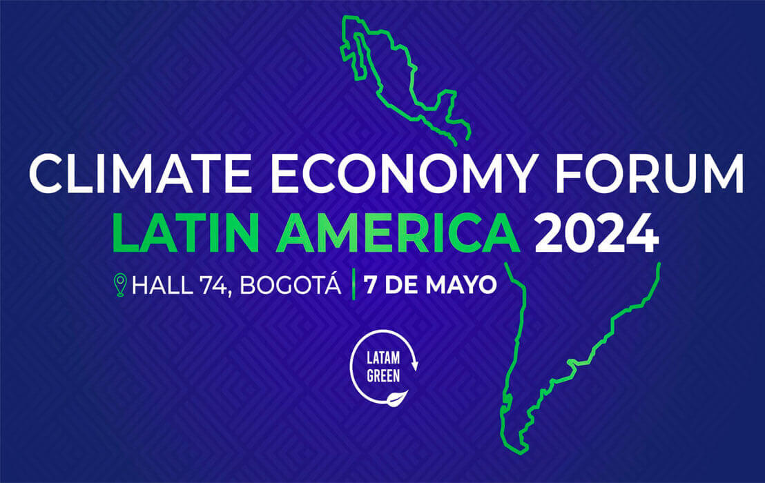 Climate Economy Forum Latin America 2025