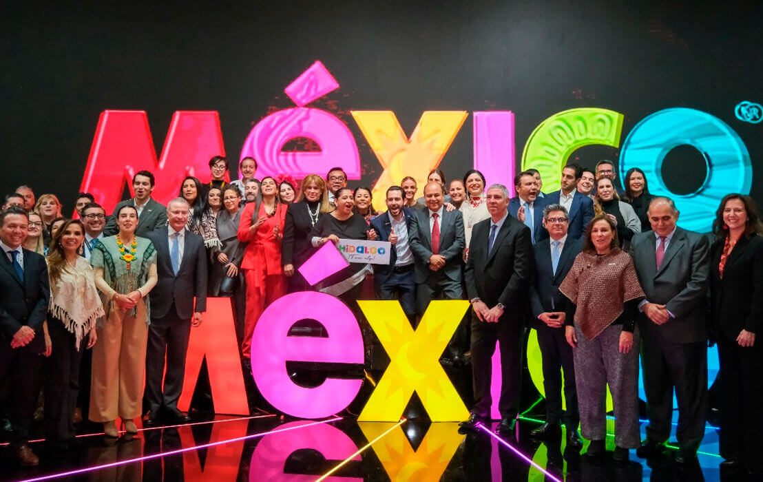 México, País Socio de FITUR 2026