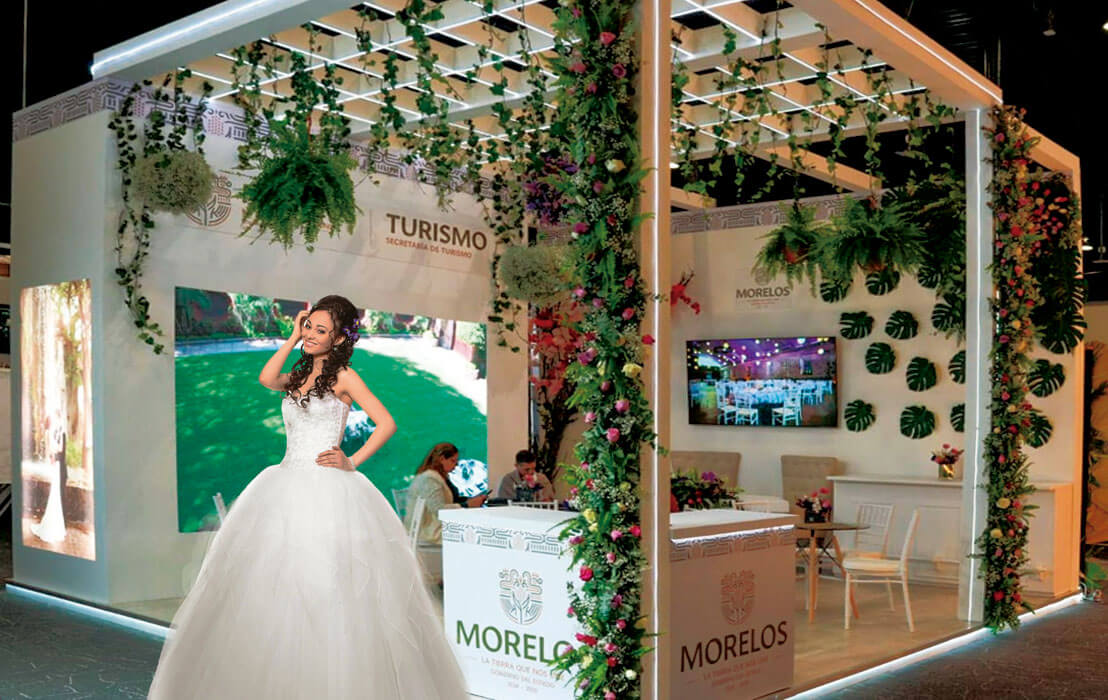 Morelos, el destino ideal para bodas