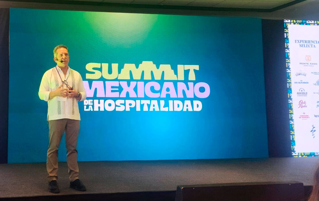 Realizan con éxito el Summit Mexicano de la Hospitalidad 2025