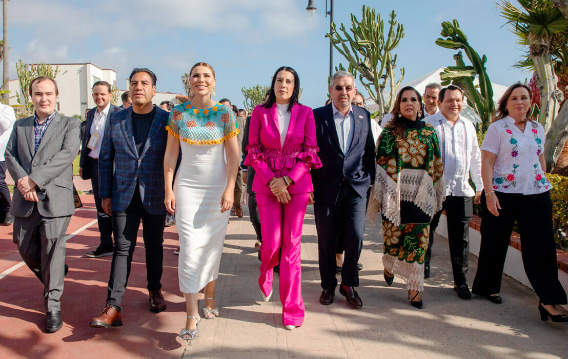 Inicia Tianguis Turístico 2025 en Baja California
