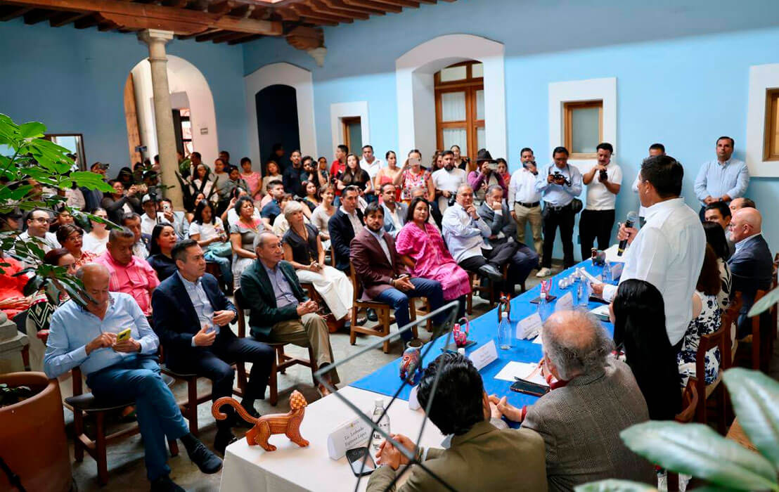 Tesoros de México impulsa turismo con identidad