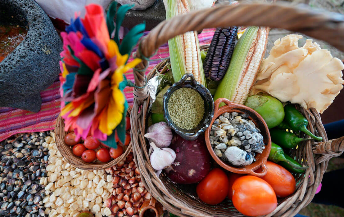 Tepoztlán enciende la cocina viva