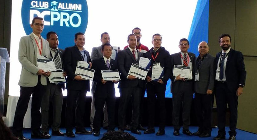 Generac México obtiene la certificación DCPRO 