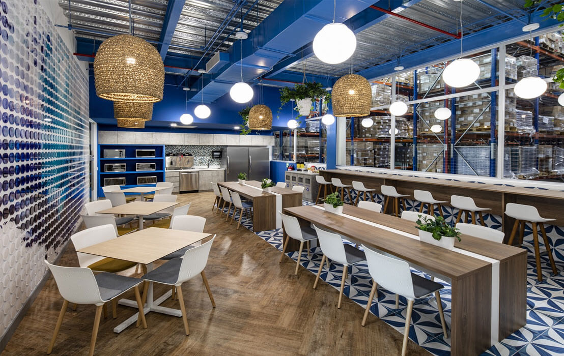 AEI Spaces lleva sus innovadores diseños a Panamá