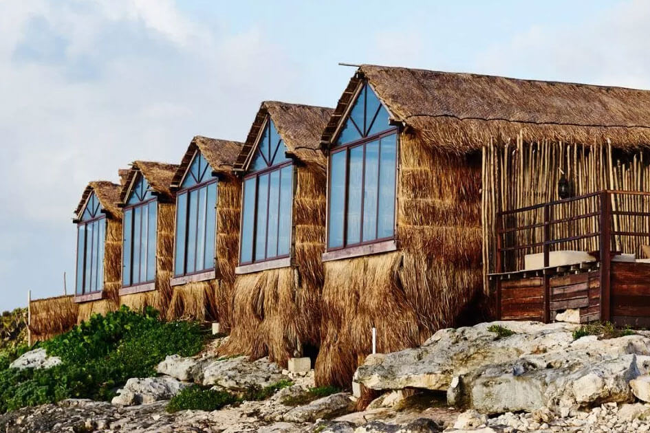 Así es el nuevo eco resort Habitas Bacalar 